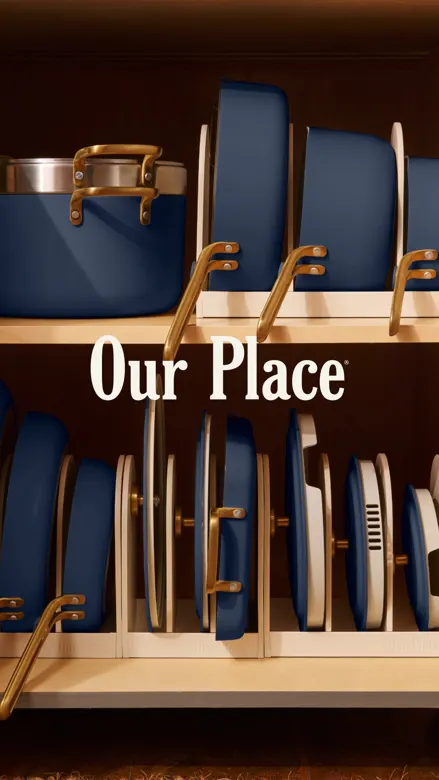 Our Place ad