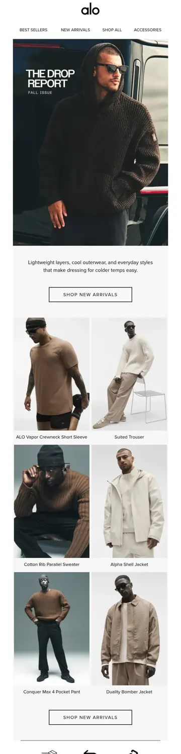Alo email