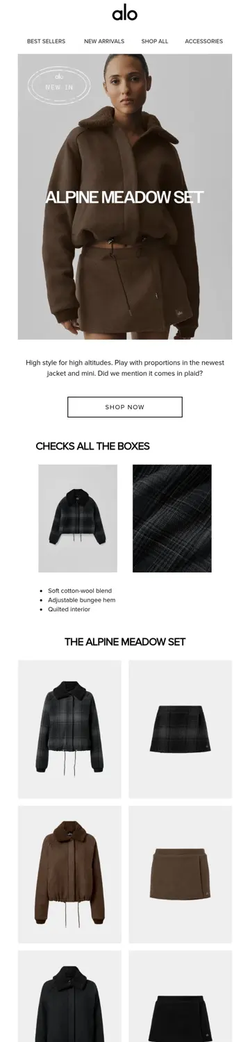 Alo email